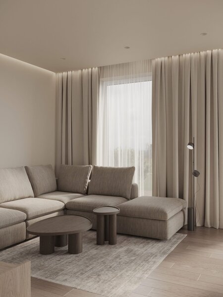 West Avenue Residence, Militari,