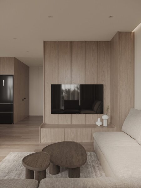 West Avenue Residence, Militari,